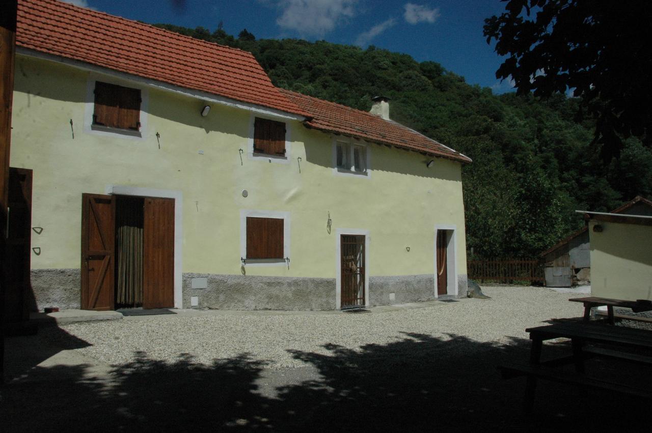 B&B Al Turchino E Area Picnic Mele Exterior photo