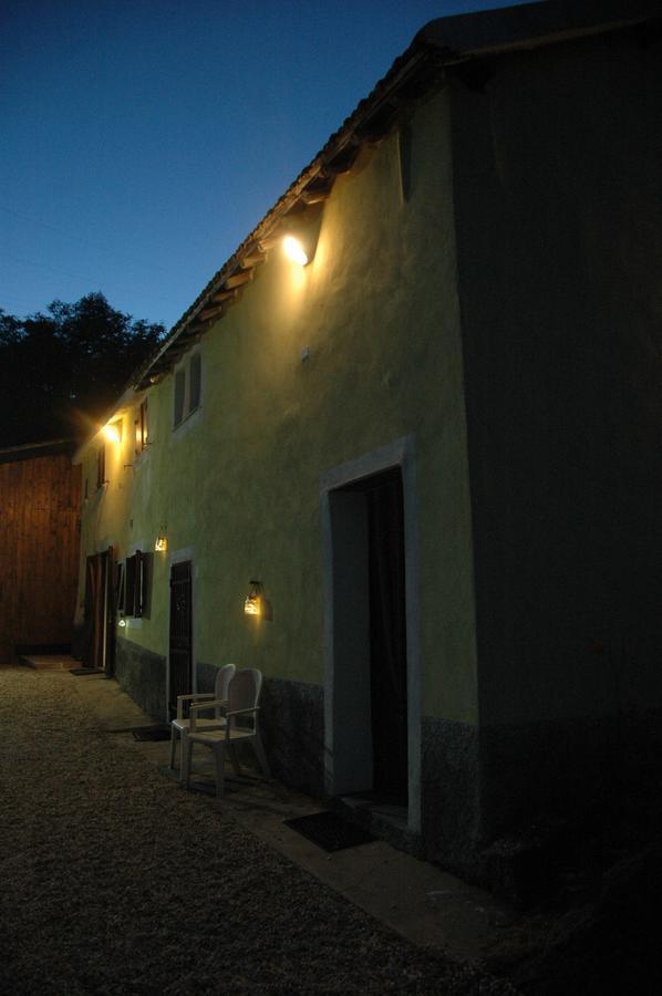 B&B Al Turchino E Area Picnic Mele Exterior photo